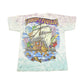 Vintage 1993 Grateful Dead Ship Of Fools All Over Print Pirate T-shirt Men's Large from propervintagecanada
