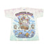 Vintage 1993 Grateful Dead Ship Of Fools All Over Print Pirate T-shirt Men&