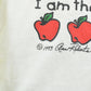 Vintage 1993 I Am The Teacher Souvenir Comedy Long Sleeve T-Shirt Men's L from propervintagecanada