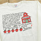 Vintage 1993 I Am The Teacher Souvenir Comedy Long Sleeve T-Shirt Men's L from propervintagecanada