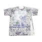 Vintage 1993 Jim Morrison lizard King All Over Print Graphic T Shirt Men's Large from propervintagecanada