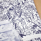 Vintage 1993 Jim Morrison lizard King All Over Print Graphic T Shirt Men's Large from propervintagecanada