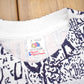 Vintage 1993 Jim Morrison lizard King All Over Print Graphic T Shirt Men's Large from propervintagecanada
