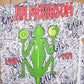 Vintage 1993 Jim Morrison lizard King All Over Print Graphic T Shirt Men's Large from propervintagecanada