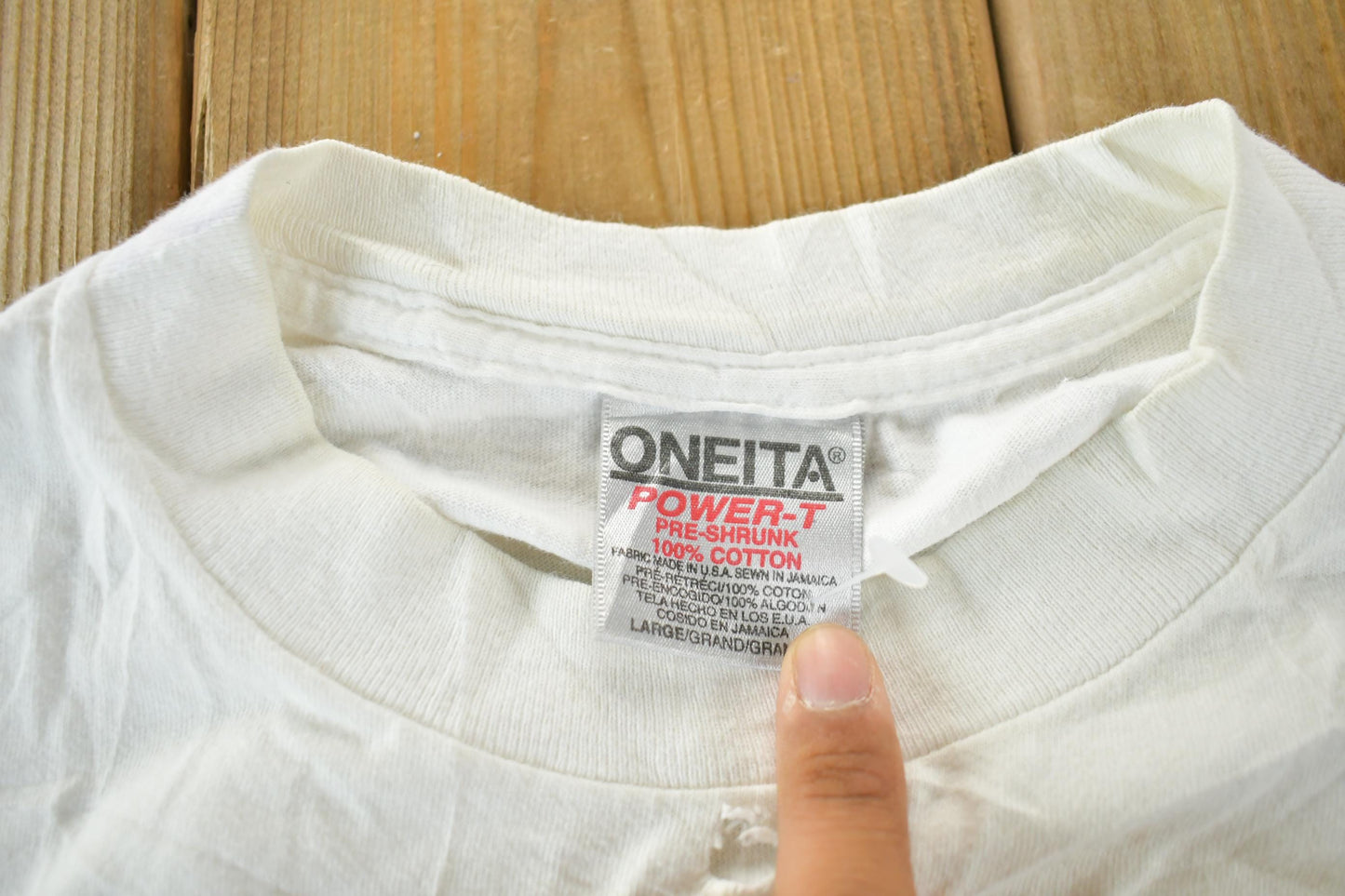 Vintage 1993 Kent Hrbek Minnesota Twins MLB Graphic T-Shirt from propervintagecanada