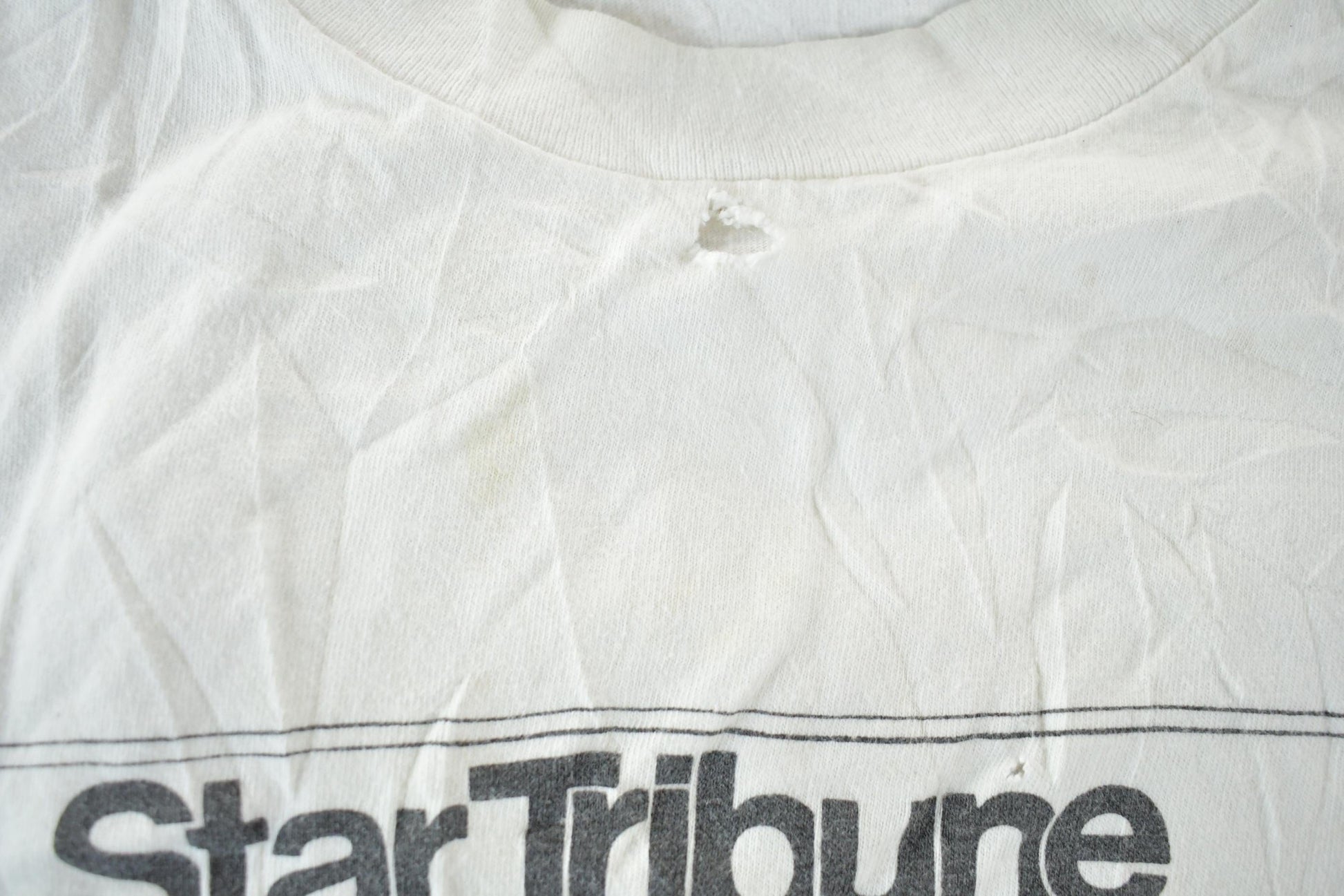 Vintage 1993 Kent Hrbek Minnesota Twins MLB Graphic T-Shirt from propervintagecanada