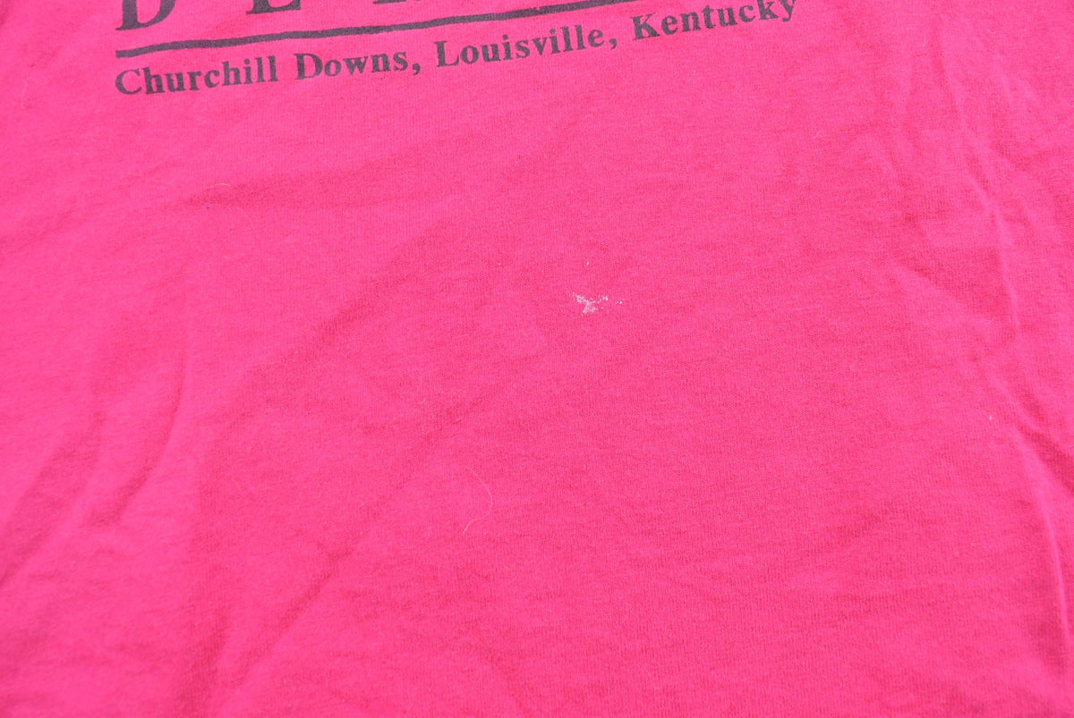 Vintage 1993 Kentucky Derby 119 T-Shirt Men's M from propervintagecanada