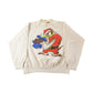 Vintage 1993 Looney Tunes Christmas Crewneck Sweatshirt Men's Large from propervintagecanada