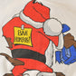 Vintage 1993 Looney Tunes Christmas Crewneck Sweatshirt Men's Large from propervintagecanada
