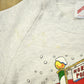 Vintage 1993 Looney Tunes North Pole Christmas Theme Raglan Crewneck Men's Medium from propervintagecanada