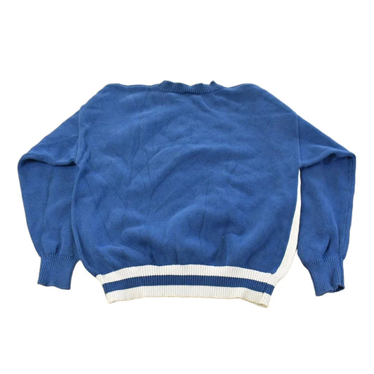 Vintage 1993 Looney Tunes Suicide Skier Knit Crewneck Sweater Men's S-M from propervintagecanada
