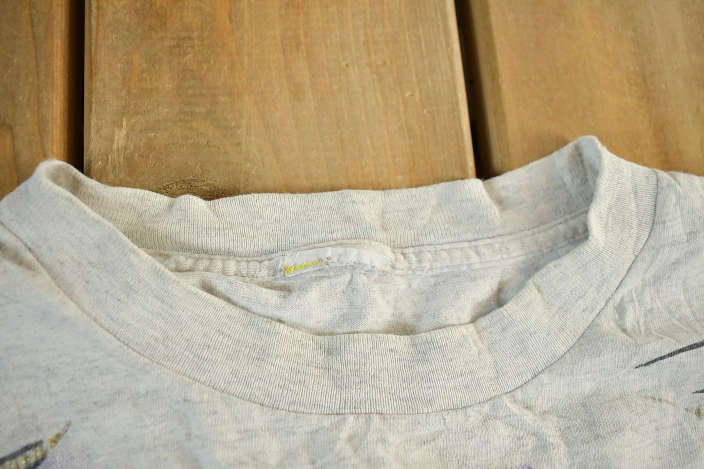 Vintage 1993 Looney Tunes Tweety Bird Cartoon T-Shirt Adult Large Men's Large from propervintagecanada
