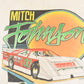 Vintage 1993 Mitch Johnson Thrashed Racing T-Shirt Men's XL from propervintagecanada