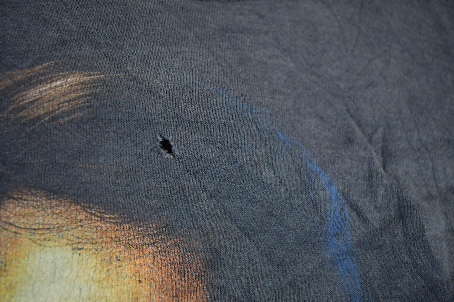 Vintage 1993 Neil Diamond Tour Crewneck Sweatshirt Men's Medium from propervintagecanada
