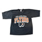 Vintage 1993 Philadelphia Flyers NHL Graphic T-Shirt Men's Large from propervintagecanada