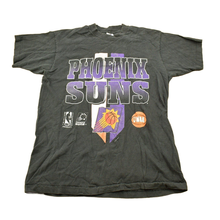 Vintage 1993 Phoenix Suns NBA Graphic T-Shirt / Made In USA / Single Stitch / NBA / Streetwear / Sportswear / Vintage Phoenix from propervintagecanada