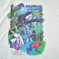 Vintage 1993 Rainbow Forest T-Shirt Men's Large from propervintagecanada