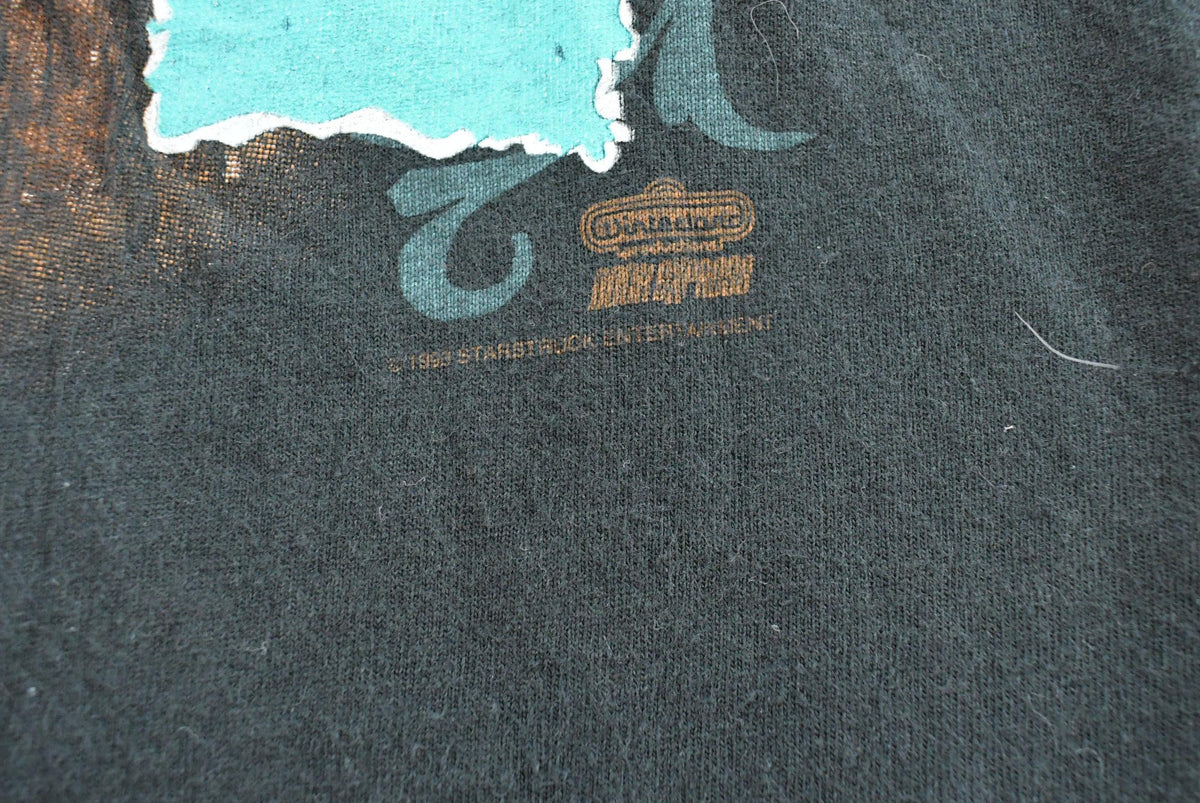Vintage 1993 Reba Mcentire Its Your Call Souvenir Band T-Shirt Mens L from propervintagecanada