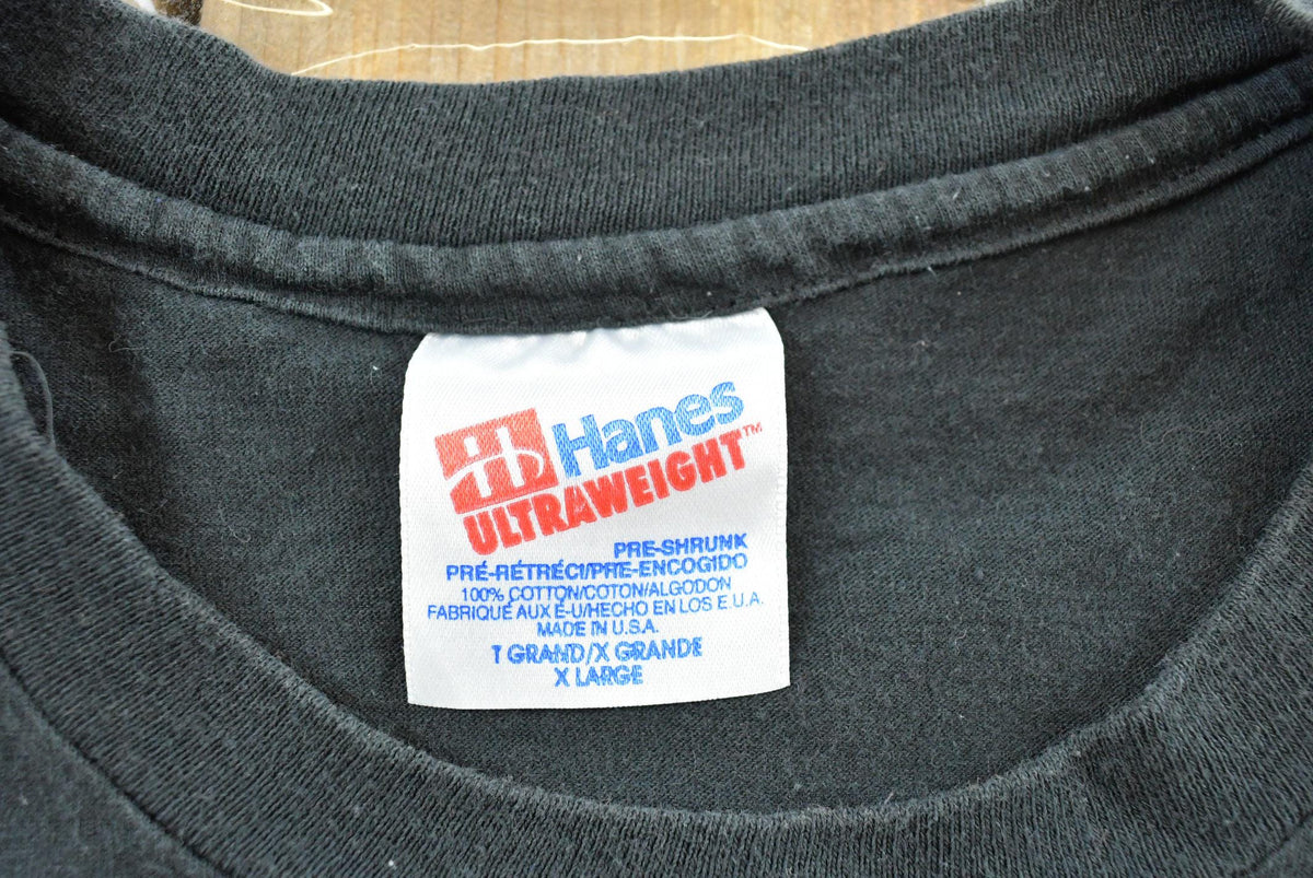 Vintage 1993 Reba Mcentire Its Your Call Souvenir Band T-Shirt Mens L from propervintagecanada