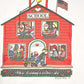Vintage 1993 School House Souvenir Travel T-Shirt Men's L from propervintagecanada