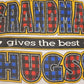 Vintage 1993 Sharky's Grandmas Hugs Cute Souvenir Crewneck Sweatshirt Womens L from propervintagecanada