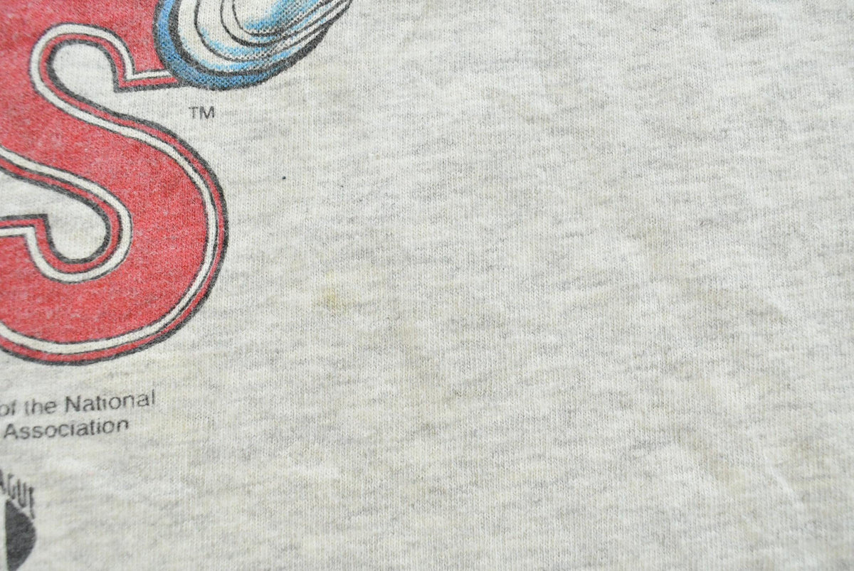Vintage 1993 Shirt Xplosion Houston Oilers Big Head NFL Football T-Shirt Men's XL from propervintagecanada