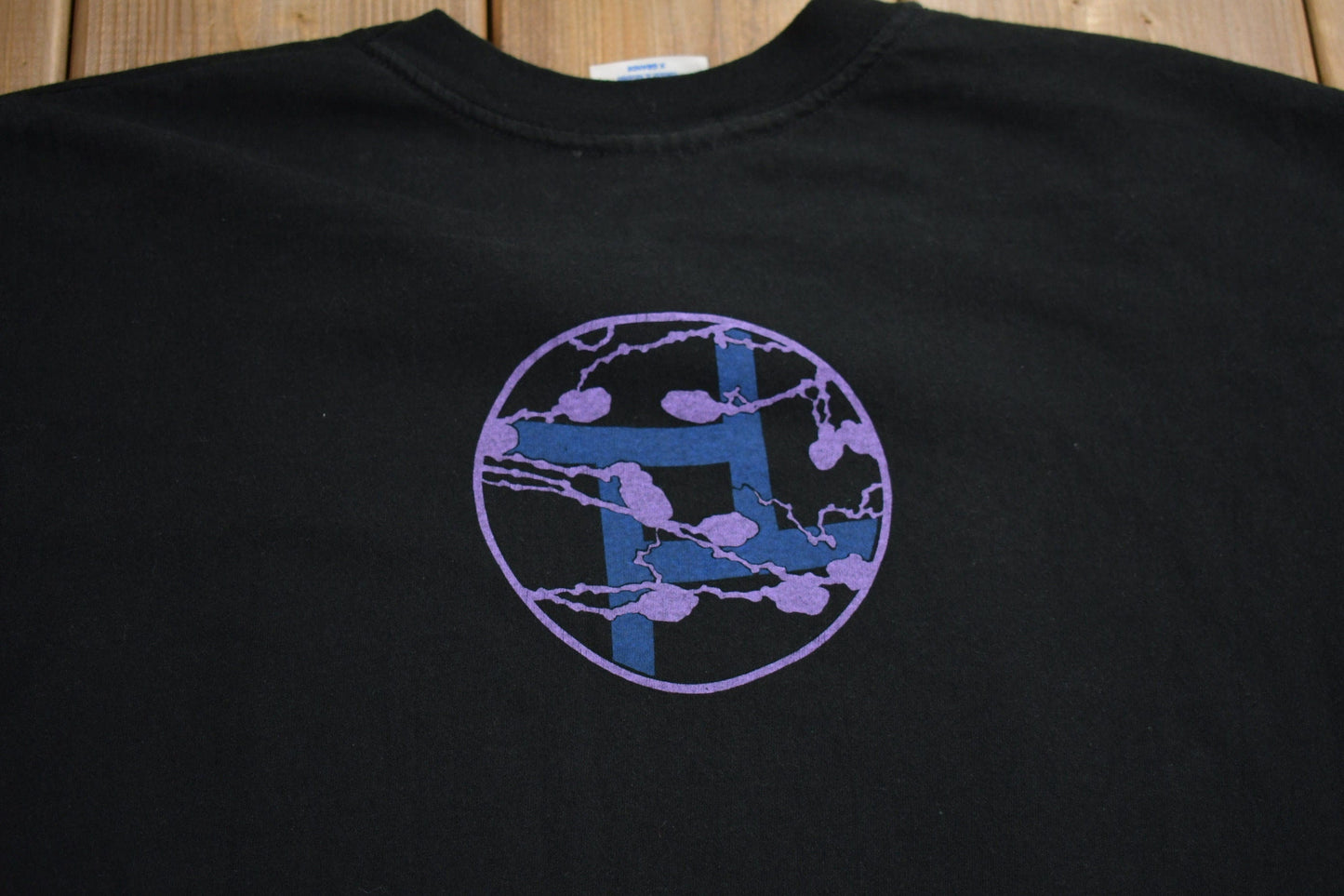 Vintage 1993 Skinny Puppy Band T-shirt Men's XL from propervintagecanada