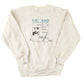 Vintage 1993 Sled Dog Championship Graphic Print Crewneck Sweatshirt Mens L from propervintagecanada