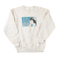 Vintage 1993 Sled Dog Championship Graphic Print Crewneck Sweatshirt Mens L from propervintagecanada