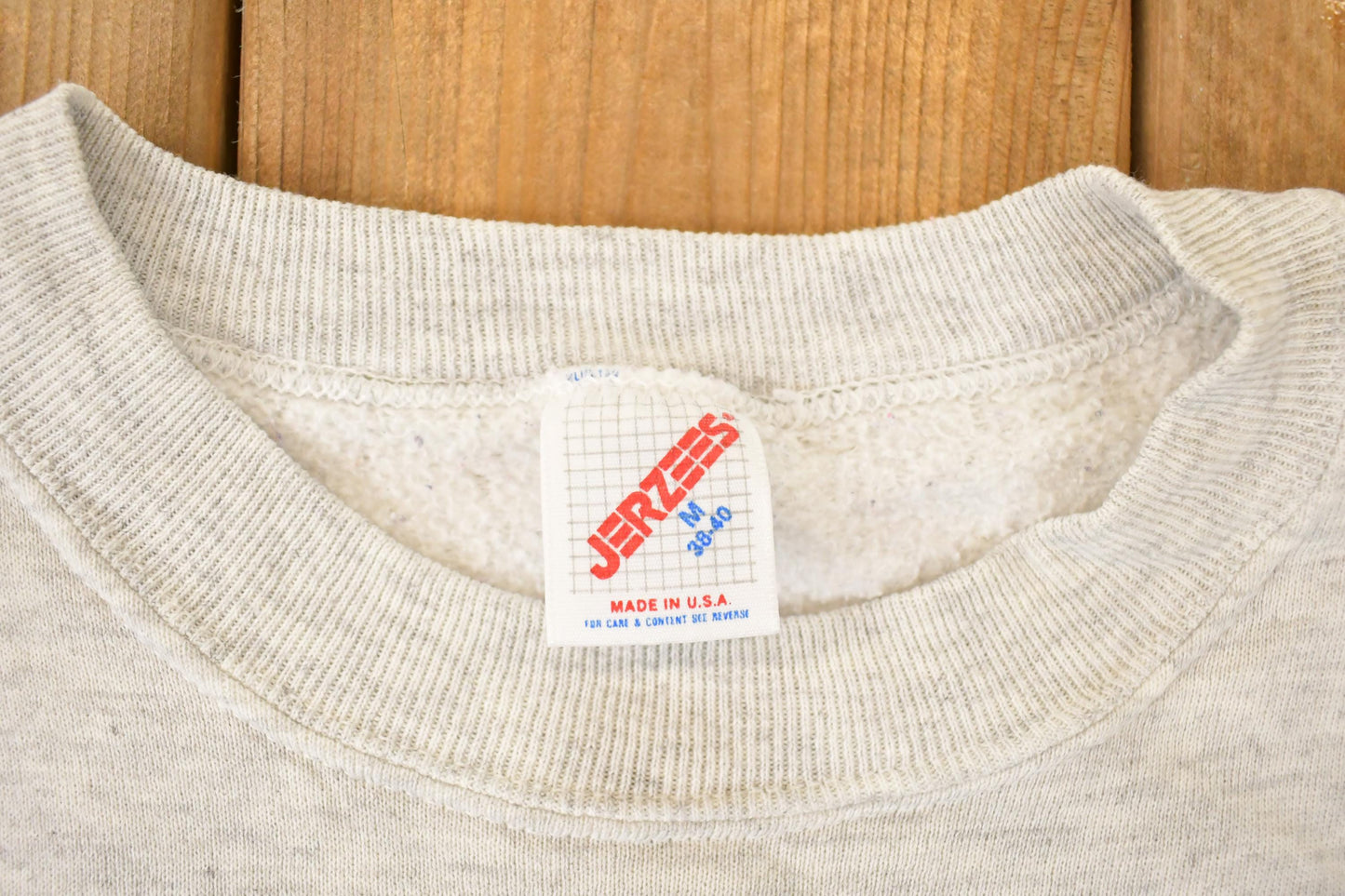 Vintage 1993 Sled Dog Championship Graphic Print Crewneck Sweatshirt Mens L from propervintagecanada