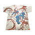 Vintage 1993 Spiderman Vs Venom Vs Carnage MARVEL Comics Mega Print T-Shirt from propervintagecanada