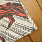 Vintage 1993 Spiderman Vs Venom Vs Carnage MARVEL Comics Mega Print T-Shirt from propervintagecanada