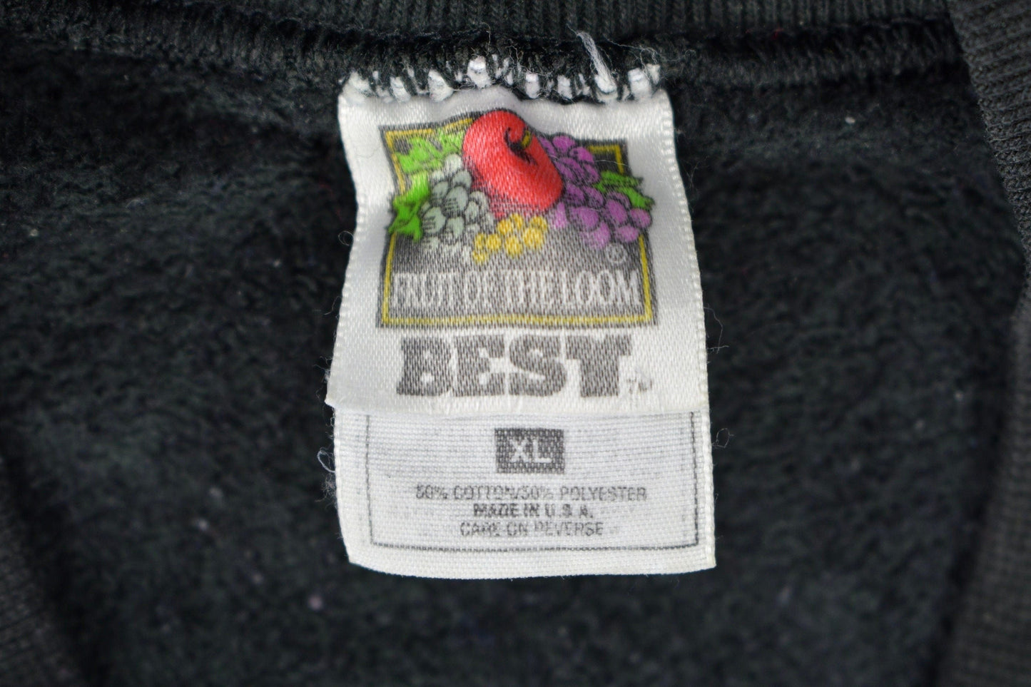 Vintage 1993 Tasmanian Devil Chicago Bulls Crewneck Men's Large from propervintagecanada