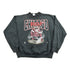 Vintage 1993 Tasmanian Devil Chicago Bulls Crewneck Men&