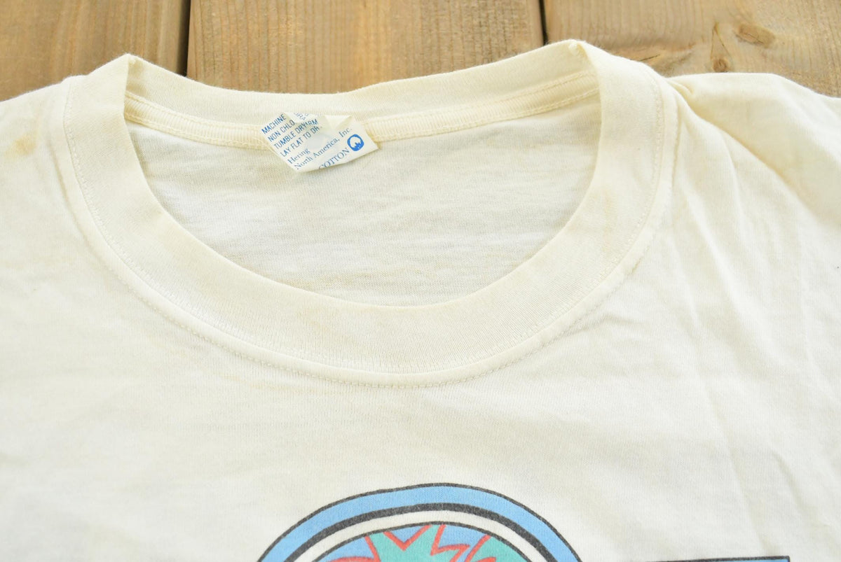 Vintage 1993 The Beach Boys Summer in Paradise World Tour Rock Band T-Shirt Men's M from propervintagecanada