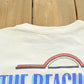 Vintage 1993 The Beach Boys Summer in Paradise World Tour Rock Band T-Shirt Men's M from propervintagecanada
