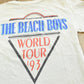 Vintage 1993 The Beach Boys Summer in Paradise World Tour Rock Band T-Shirt Men's M from propervintagecanada