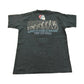 Vintage 1993 The Grateful Dead Evolution Long Strange Trip Liquid Blue Graphic T-Shirt Men's XL from propervintagecanada