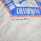 Vintage 1993 Toronto Blue Jays MLB Baseball Graphic T-Shirt Made In USA from propervintagecanada