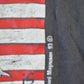 Vintage 1993 UAW Vet American Eagle Souvenir Single Stitch Graphic Print T-Shirt Men's XL from propervintagecanada