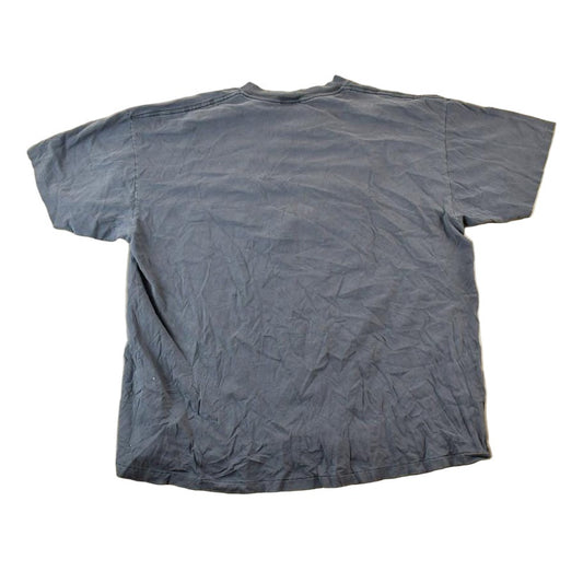 Vintage 1993 UAW Vet American Eagle Souvenir Single Stitch Graphic Print T-Shirt Men's XL from propervintagecanada