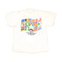 Vintage 1993 World University Games Buffalo Souvenir T-Shirt Men&