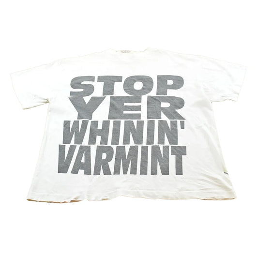 Vintage 1993 Yosemite Sam Stop Your Whinin Cartoon T-Shirt Mens XL from propervintagecanada