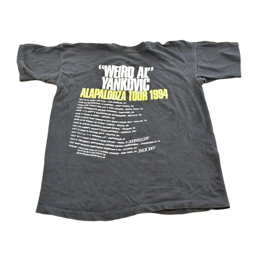 Vintage 1994 Alapalooza Tour Concert Band T-shirt Mens S from propervintagecanada
