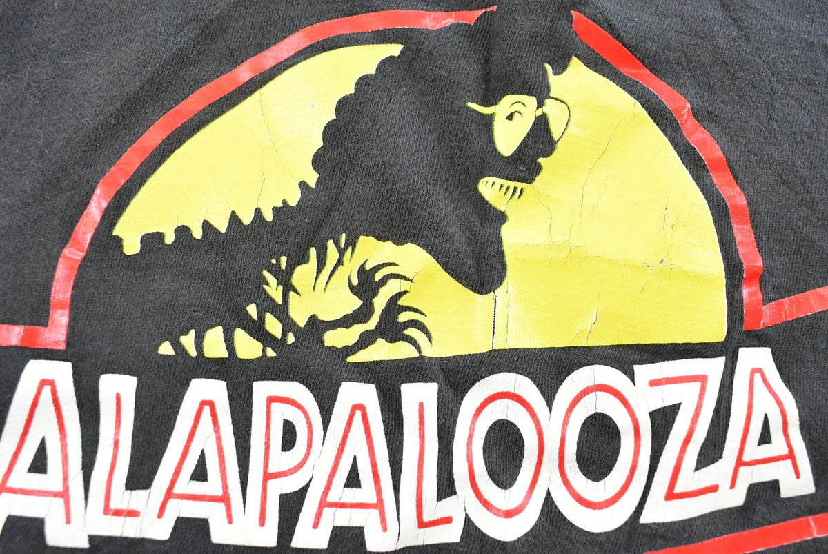 Vintage 1994 Alapalooza Tour Concert Band T-shirt Mens S from propervintagecanada