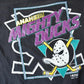 Vintage 1994 Anaheim Mighty Ducks NHL Graphic T-Shirt Men's Medium from propervintagecanada