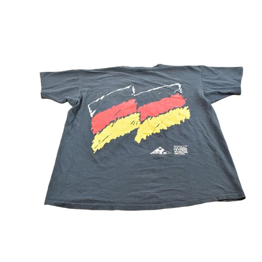 Vintage 1994 Apex One Team Germany World Cup T-Shirt Men's XL from propervintagecanada