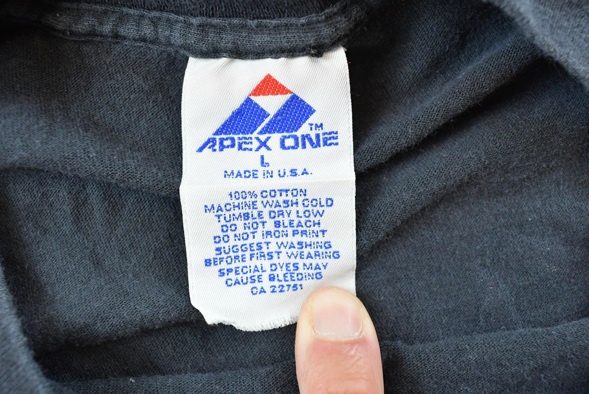Vintage 1994 Apex One Team Germany World Cup T-Shirt Men's XL from propervintagecanada