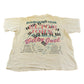 Vintage 1994 Billy Joel & Elton John Face to Face Tour Band T-Shirt Men's XL from propervintagecanada