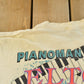 Vintage 1994 Billy Joel & Elton John Face to Face Tour Band T-Shirt Men's XL from propervintagecanada